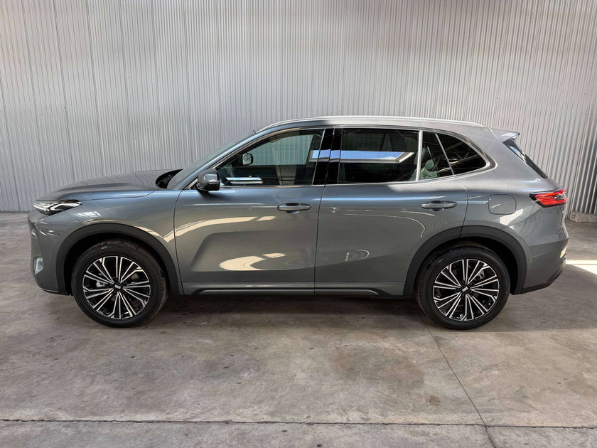 Geely Starray
