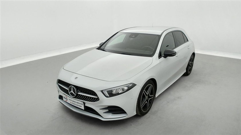 Mercedes A Klasse
