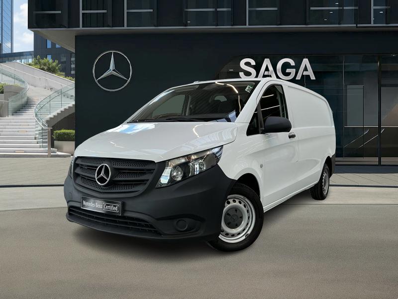 Mercedes Vito
