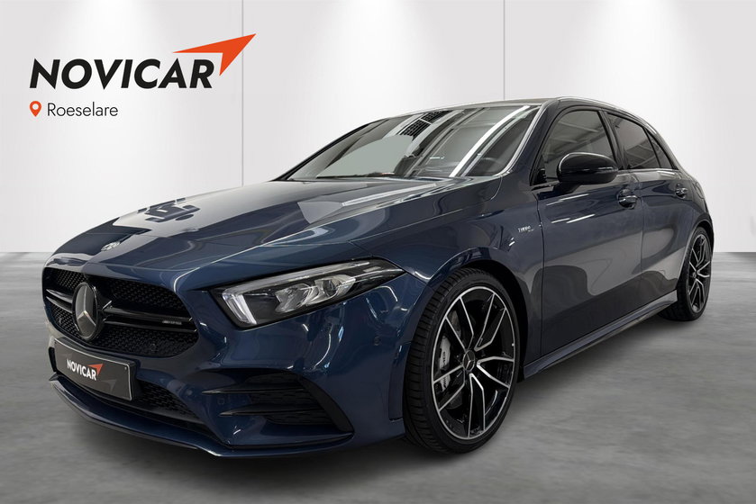 Mercedes A Klasse