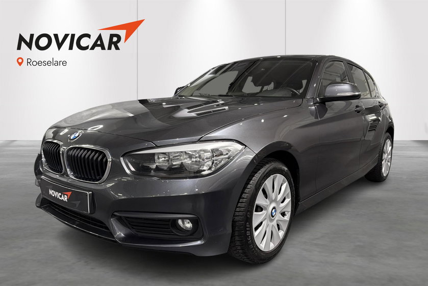 BMW 1 Reeks