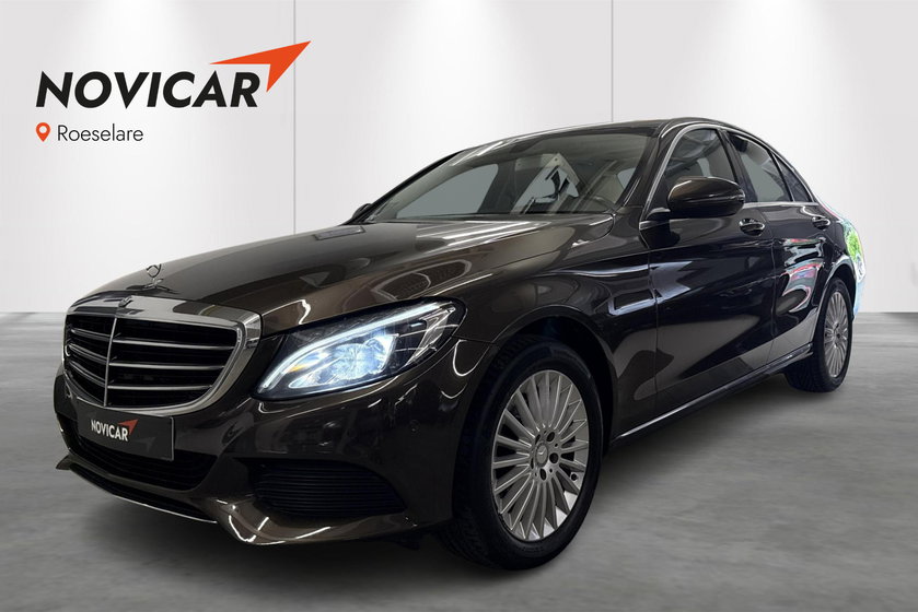 Mercedes Classe C