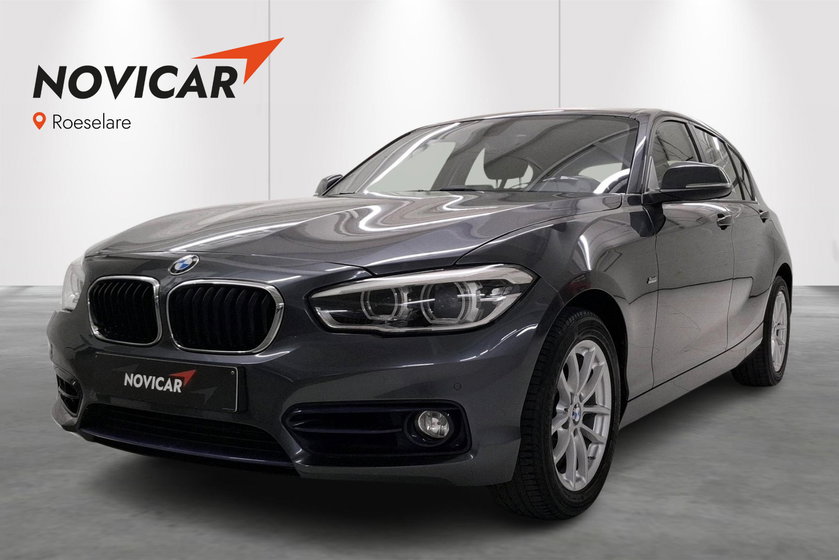 BMW 1 Reeks