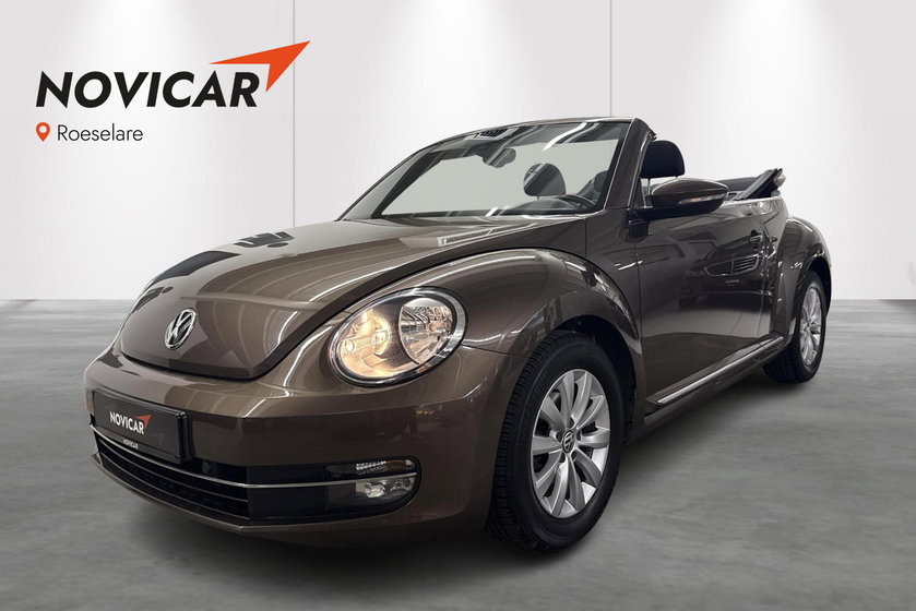 Volkswagen Beetle Cabrio