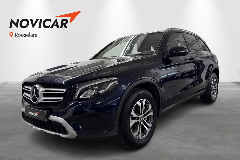 Mercedes GLC