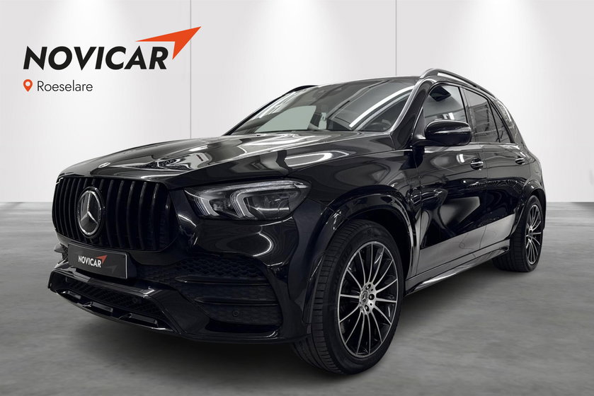 Mercedes GLE