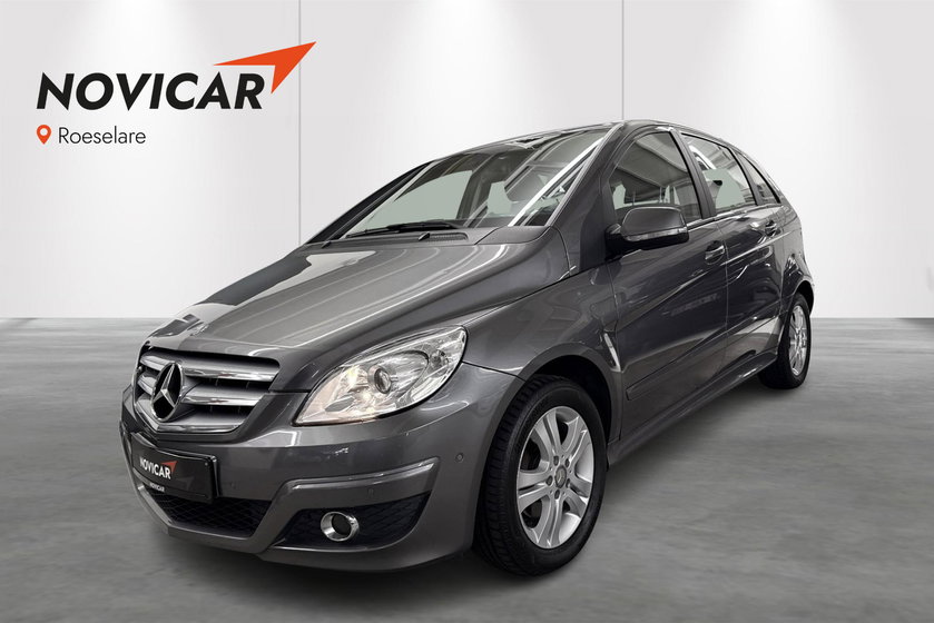 Mercedes B-Klasse