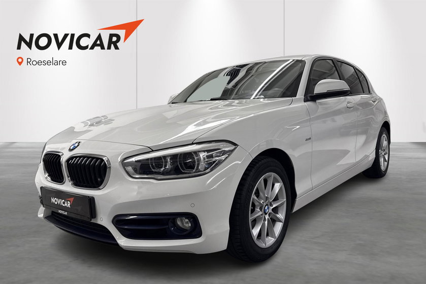 BMW 1 Reeks