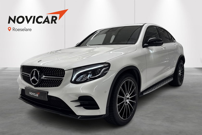 Mercedes GLC