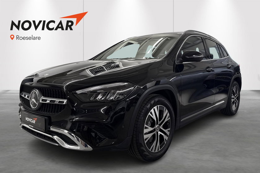 Mercedes GLA