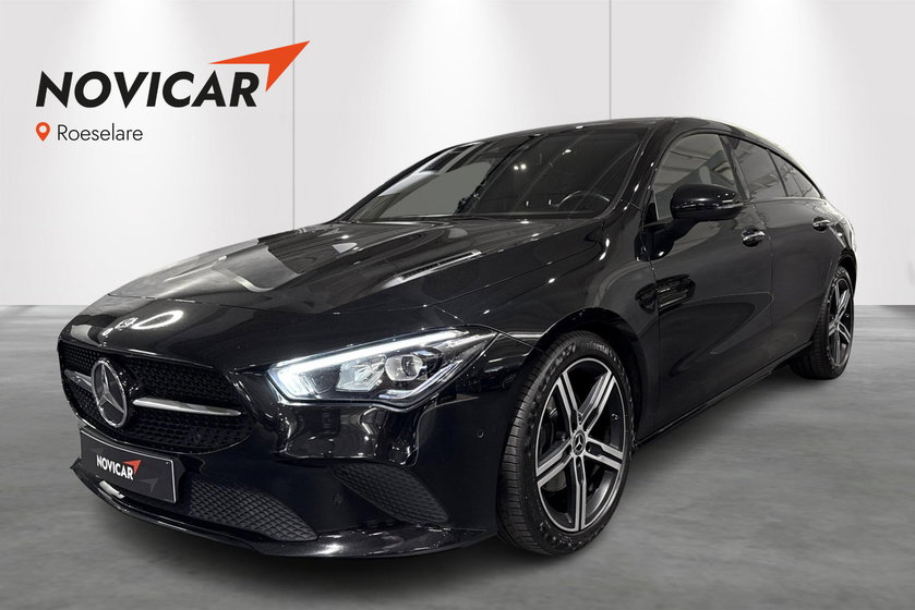 Mercedes CLA