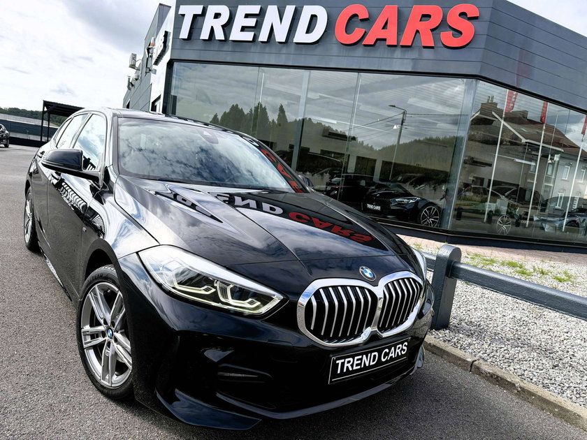 BMW 1 Reeks
