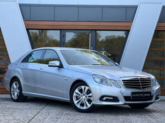 Mercedes E-Class