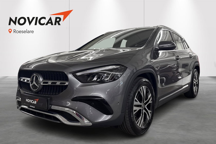 Mercedes GLA