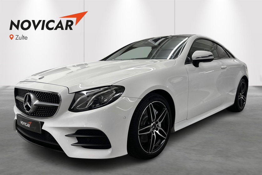 Mercedes E-Klasse