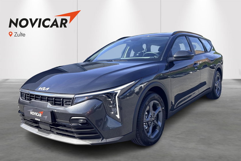 Kia K4