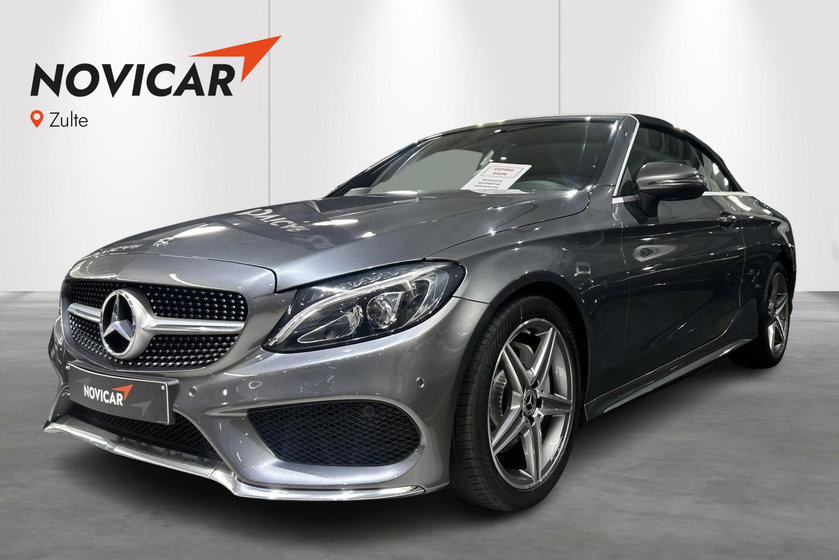Mercedes C-Klasse