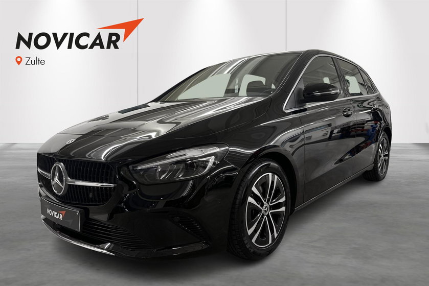 Mercedes B-Class