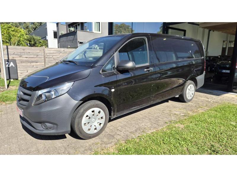 Mercedes Vito