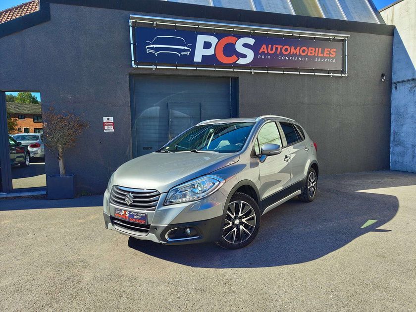 Suzuki SX4 S-Cross