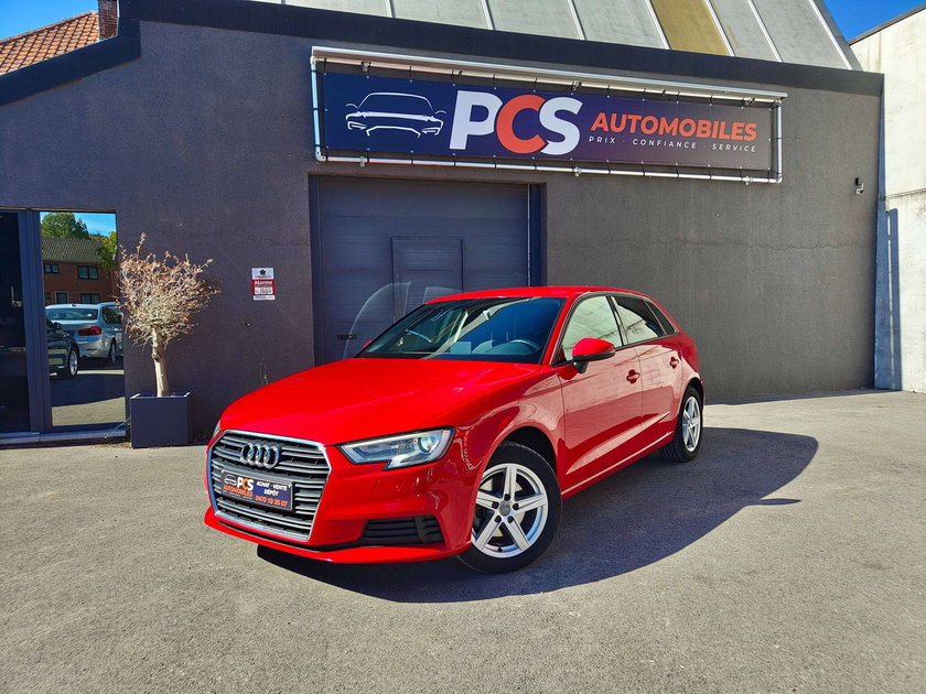 Audi A3 Sportback