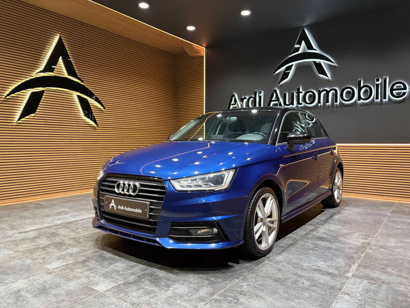 Audi A1 Sportback