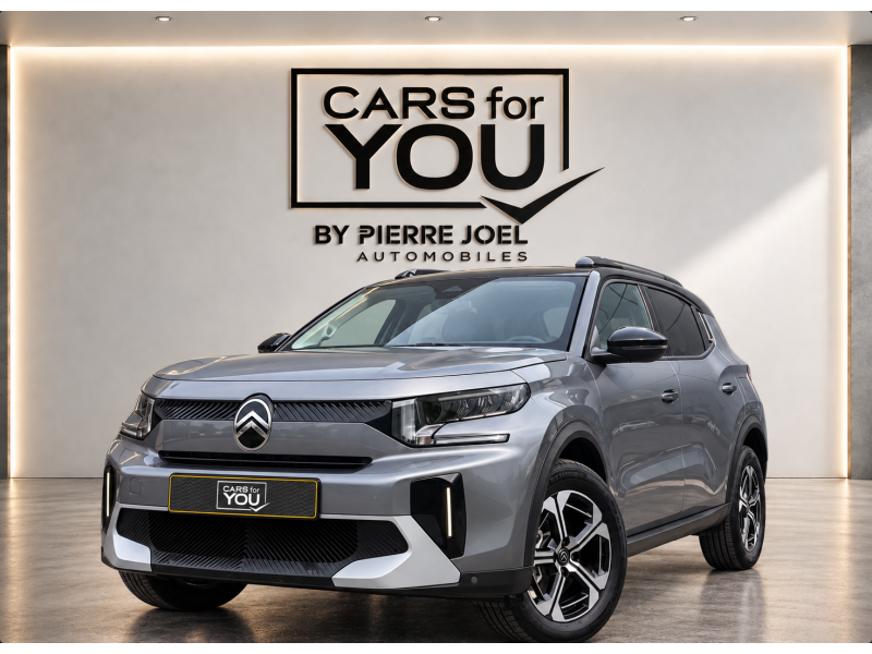 Citroen C3 Aircross