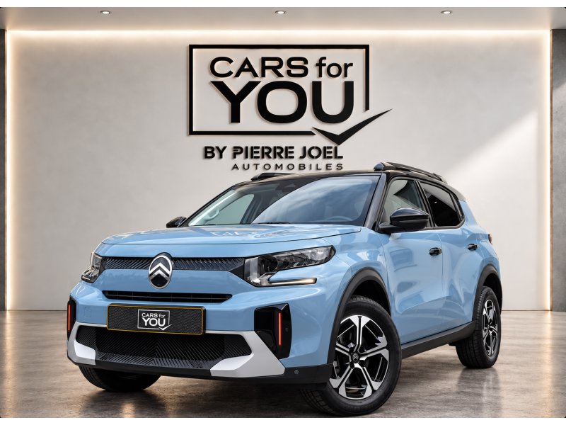 Citroen C3 Aircross
