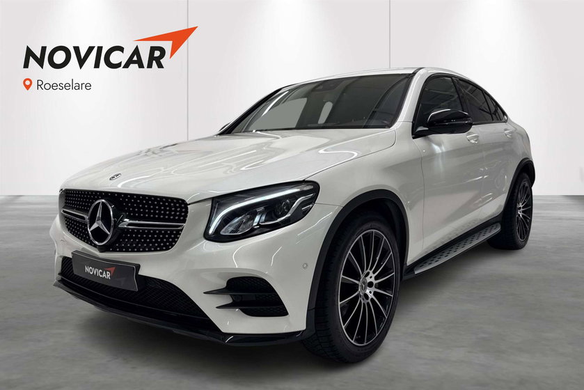 Mercedes GLC