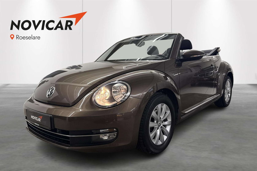 Volkswagen Beetle Cabrio