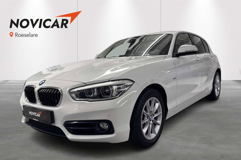 BMW 1 Reeks