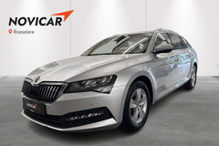 Skoda Superb Combi
