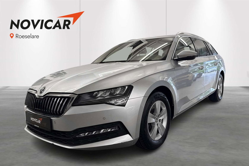 Skoda Superb Combi