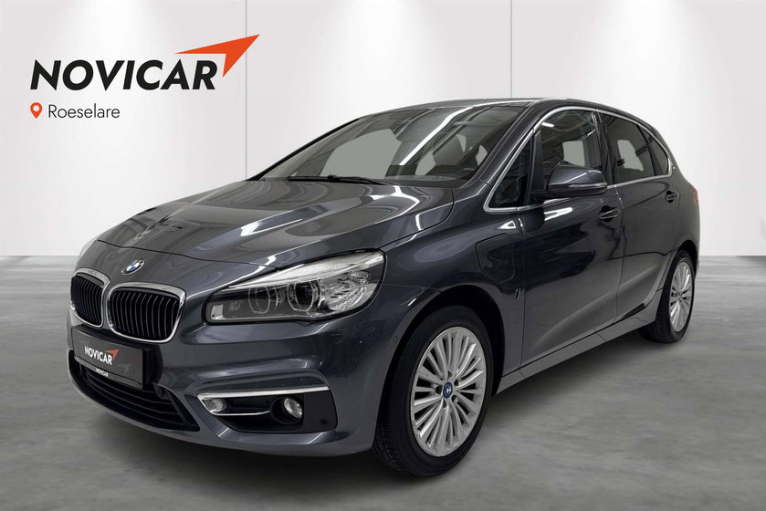 BMW 2 Reeks Tourer
