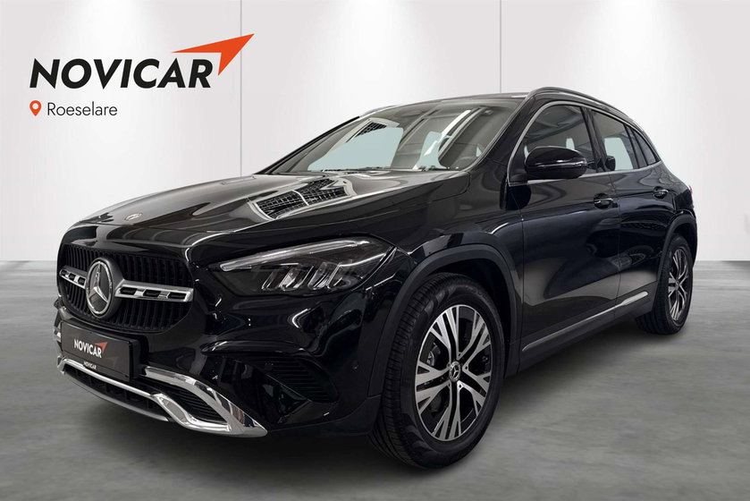 Mercedes GLA