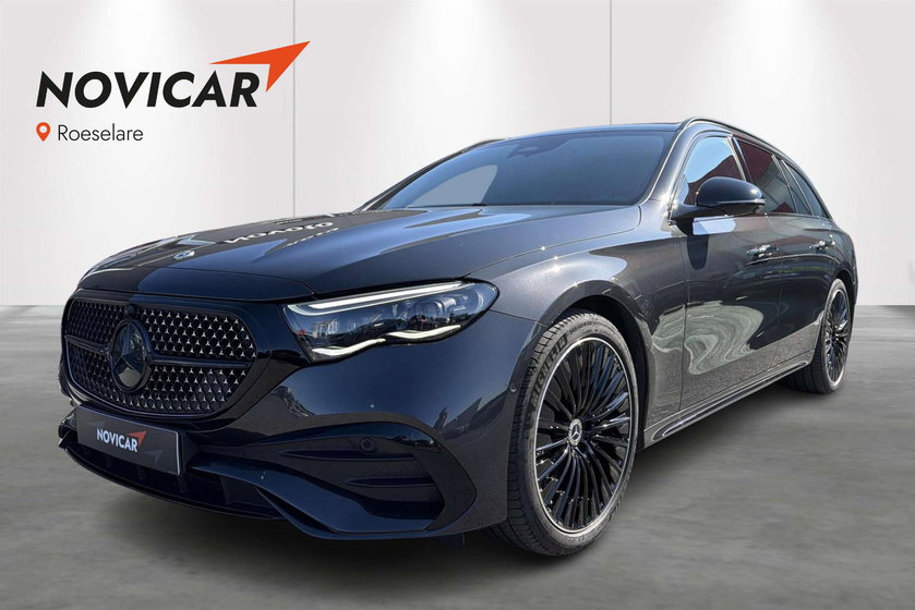 Mercedes E-Klasse
