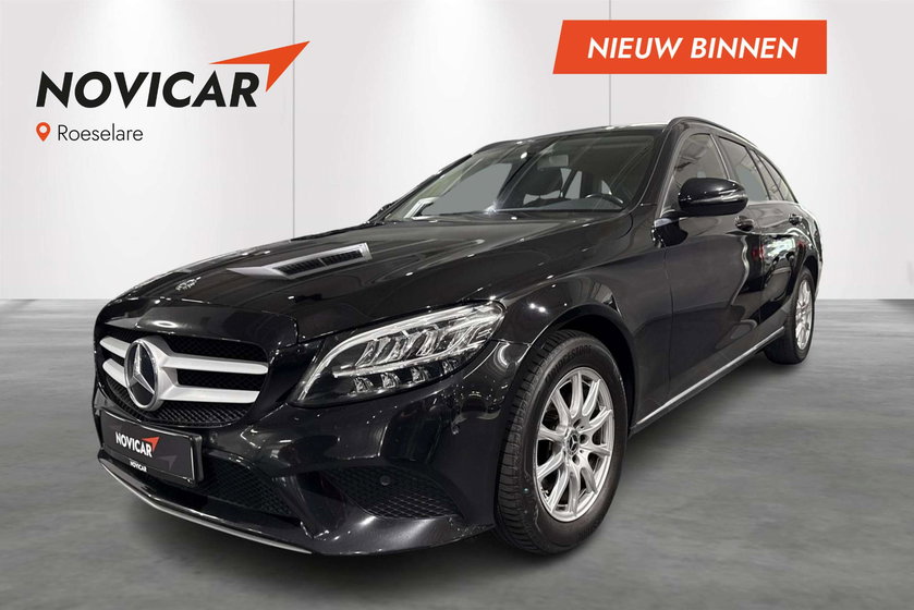 Mercedes C-Klasse