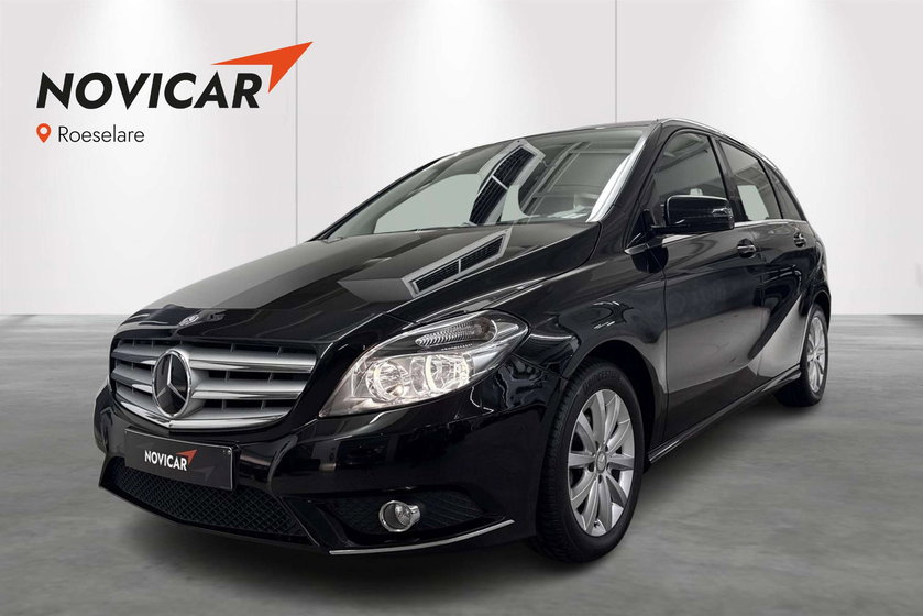 Mercedes B-Klasse