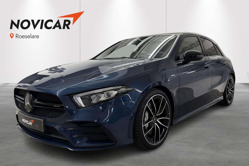 Mercedes A Klasse
