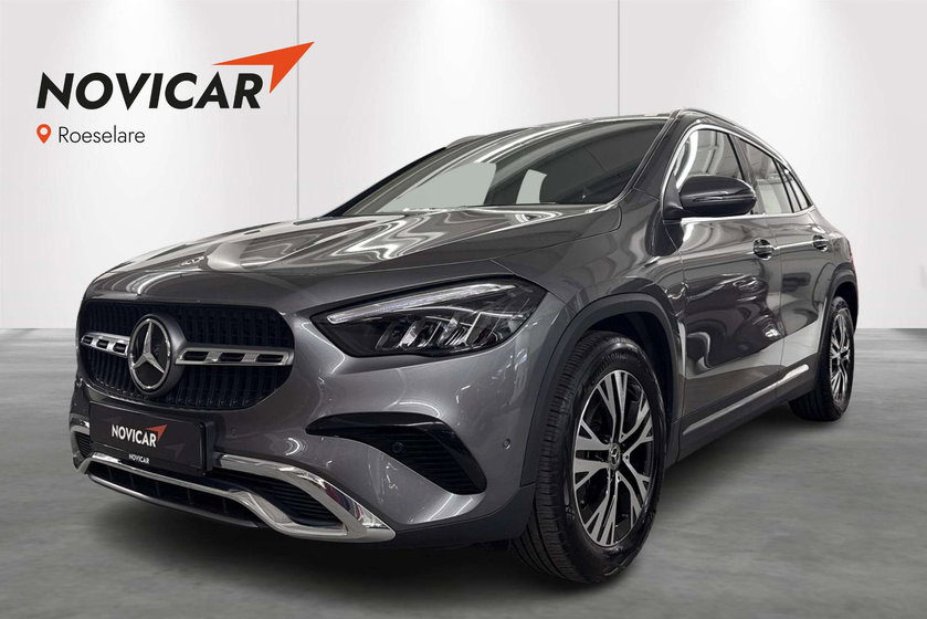 Mercedes GLA