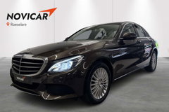 Mercedes C-Klasse