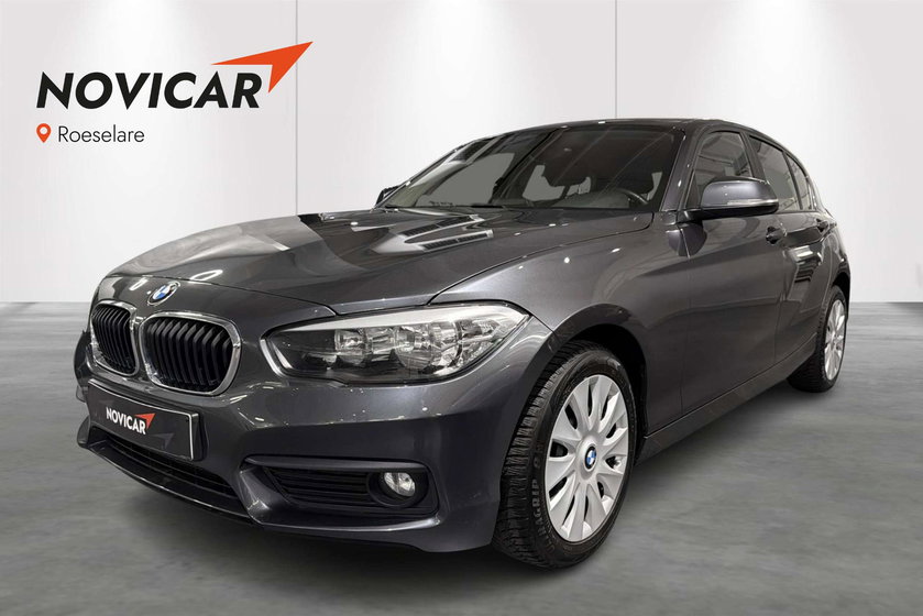 BMW 1 Reeks