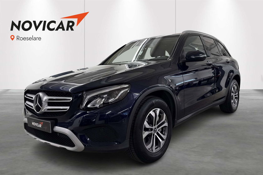 Mercedes GLC