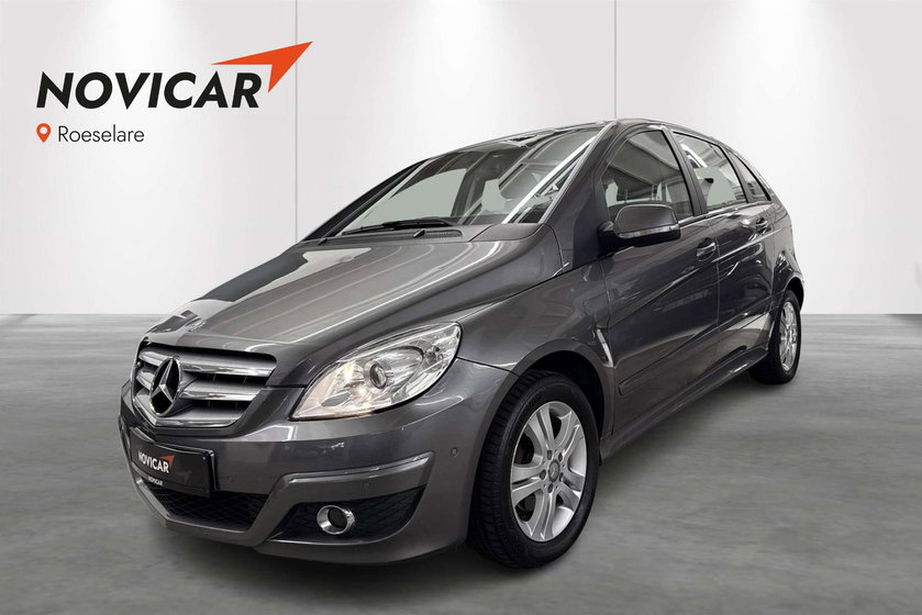 Mercedes B-Class