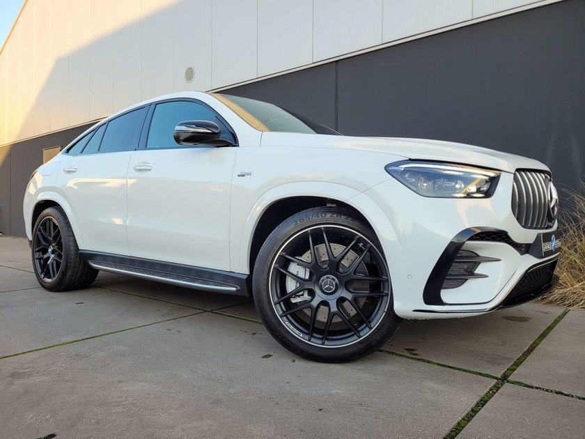 Mercedes GLE