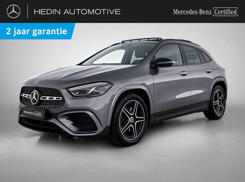 Mercedes GLA