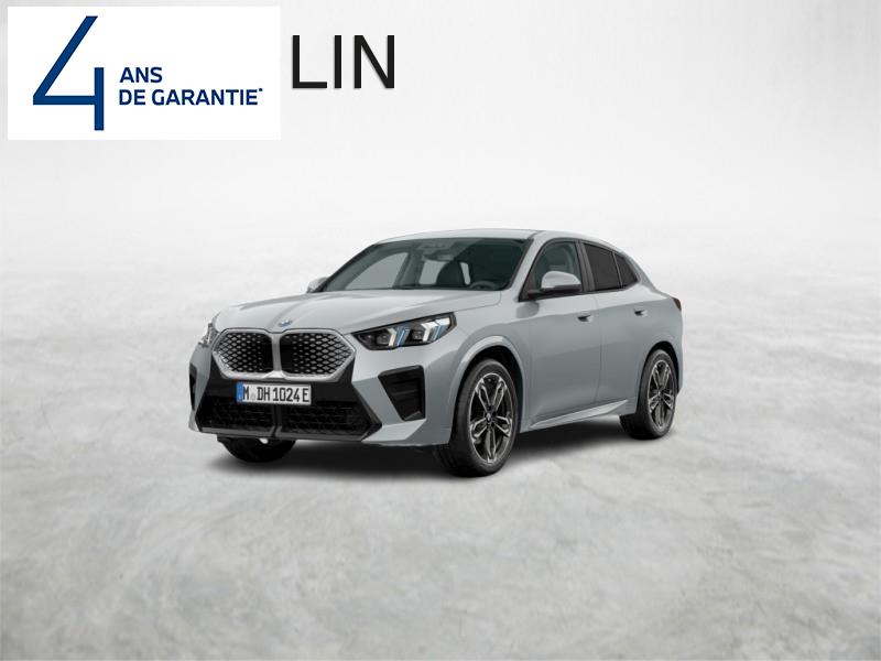 BMW IX2