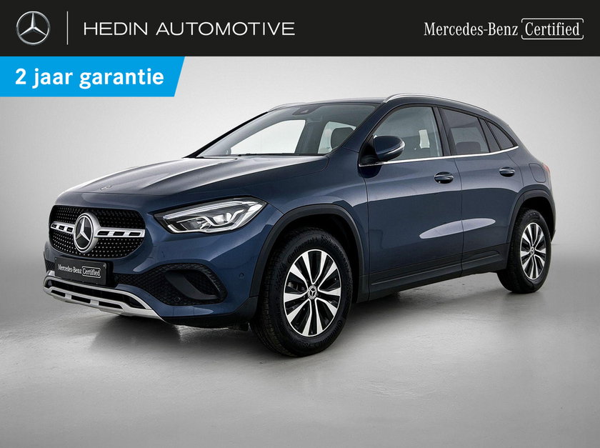 Mercedes GLA