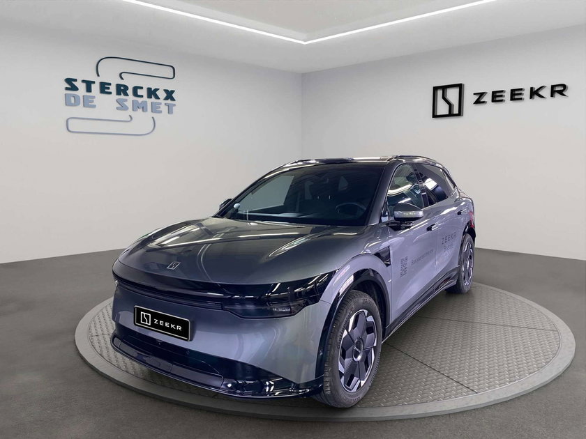 Zeekr X