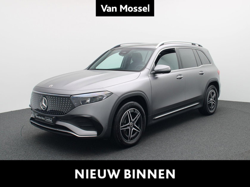 Mercedes EQB 250